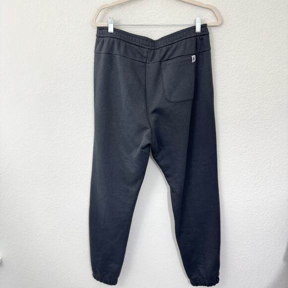 Bonobos Fielder Mens Sweat Pants Joggers  Size M Casual Drawstring Comfy Gray - Picture 3 of 7